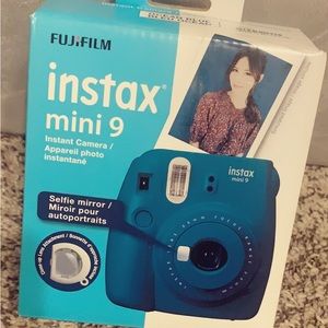 Instant Camera FujiFilm Instax mini 9